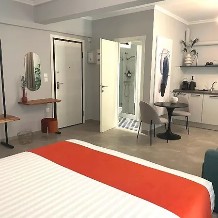 μerάκι Aristotelous Sq Apartment *