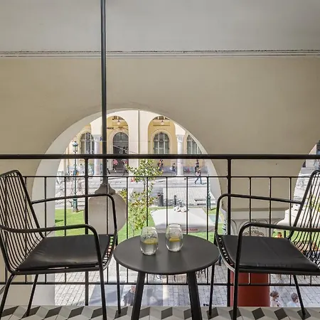μerάκι Aristotelous Sq Apartment Thessaloniki