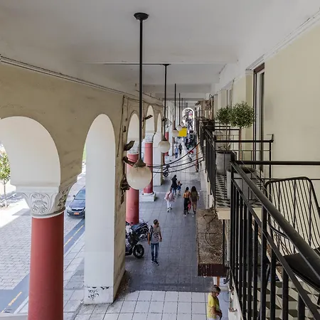 Apartment μerάκι Aristotelous Sq Thessaloniki
