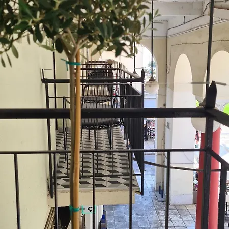 μerάκι Aristotelous Sq Apartment Thessaloniki